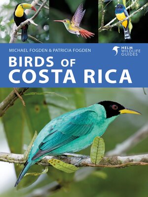 cover image of Birds of Costa Rica